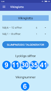 Swedish Lottery