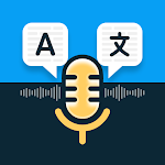 Cover Image of Télécharger Voice Translator & Audio Saver  APK