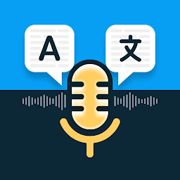 Icon image Voice Translator & Audio Saver