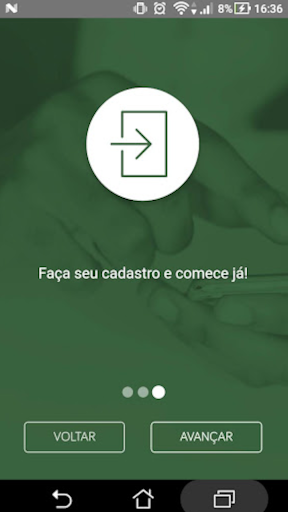 Agendamento Cema Screen 3