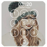 Taylor Swift Lock Screen 4K icon