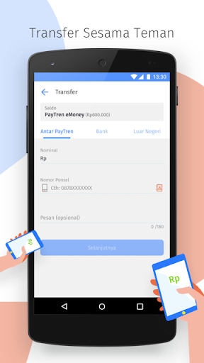 Paytren 5.17 Screenshot 2 - AppWisp.com