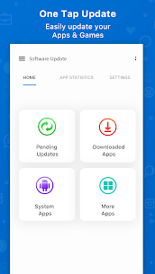 Update Software Latest APK 1.85 for android 1