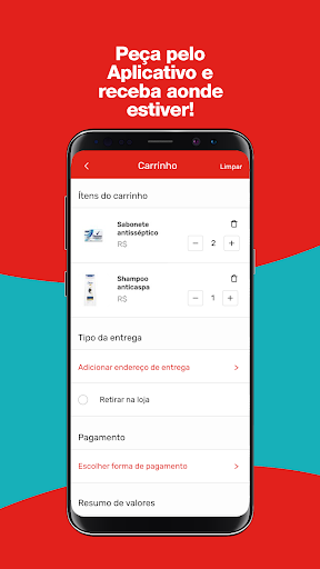 CityFarma: Sua Farmácia Screen 3