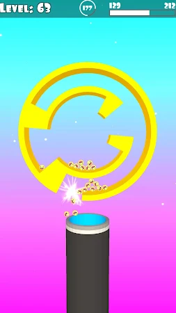 Game screenshot Maze Rotate: Balls Escape apk download