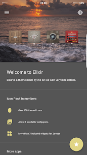Elixir Icon Pack 3