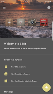 Elixir Screenshot