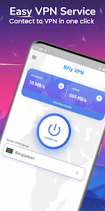 BFly VPN । Your Online Freedom