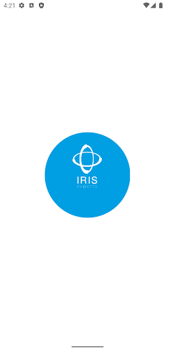 Android application IRIS Experts screenshort