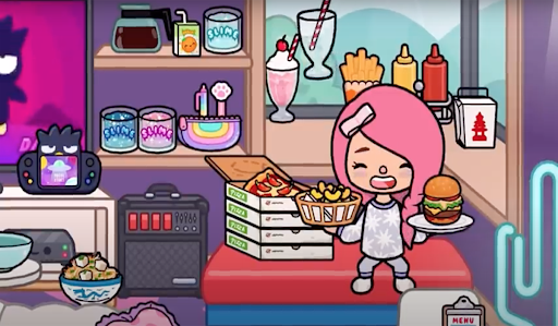 Toca Life World town Guide