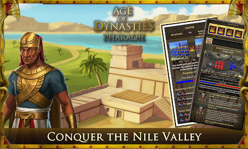 Age of Dynasties: Pharaoh  screenshots 22
