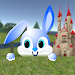 Bunny Castle Icon