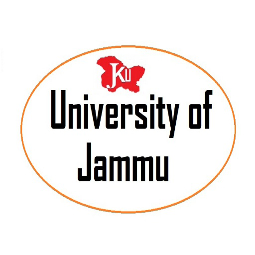 University of Jammu - update logo