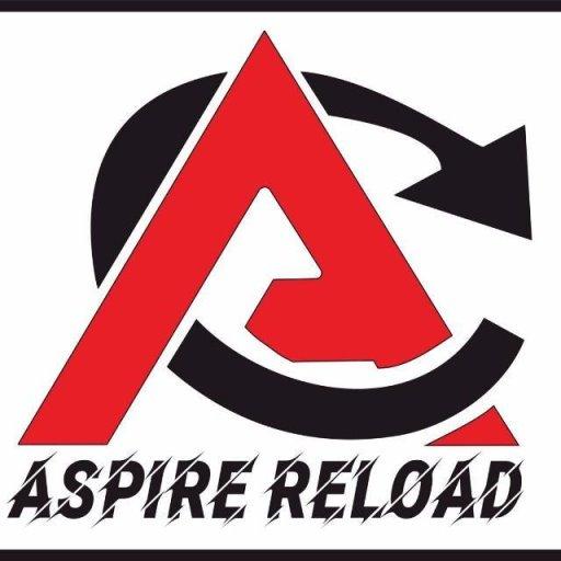 ASPIRE RELOAD logo