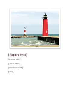 Business Reports Templates