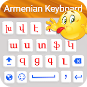 Armenian Keyboard for Android : Type Armenian 20