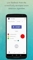 SnoreApp: snoring & snore analysis & detection  3.0.5.6  poster 0