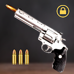 Cover Image of Download Pistol fire screen lock 1.2 APK