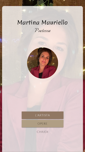 Martina Mauriello Screen 2