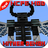 Wither Demon Mod for MCPE icon