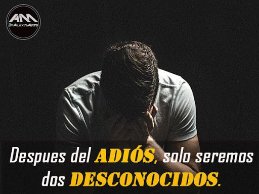 Frases de Despedida de Amor, Imágenes