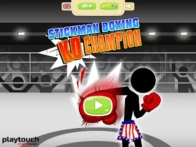Play Stickman Boxing KO Champion Online for Free on PC & Mobile