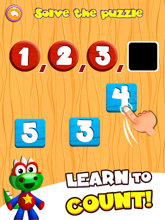 Game screenshot Preschool: Numbers for Kids mod apk