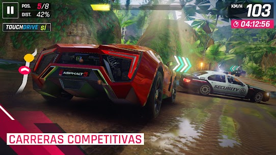 Descargar Asphalt 9 Legends APK 2024 (Dinero ilimitado) 5