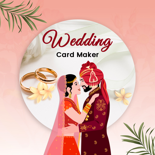 Wedding Card Maker: Invitation 3.0 Icon