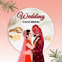 Icon image Wedding Card Maker: Invitation