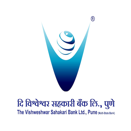 Vishweshwar Sahakari Bank,Pune logo