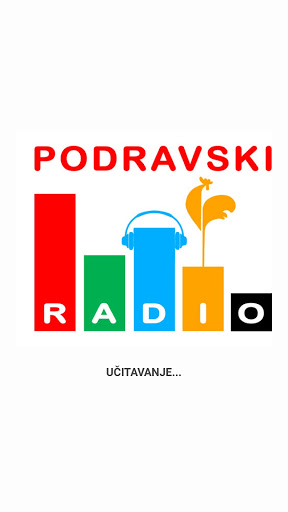 Podravski Radio Screen 3