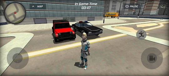 Mahindra 3D Car Drift Game
