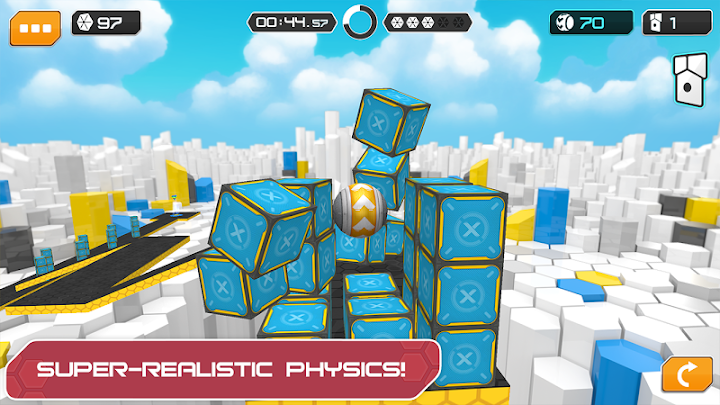 GyroSphere Trials Mod Apk Az2apk  A2z Android apps and Games For Free