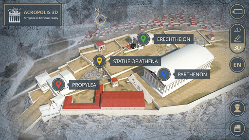 Digi-Past Acropolis Screen 2