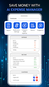 AI Expense Manager GPT