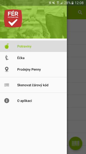 FÉR potravina Screenshot 2 - AppWisp.com