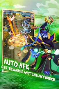 Idle Immortal:Tower Defense Apk Mod for Android [Unlimited Coins/Gems] 3