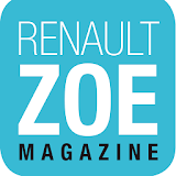 RENAULT ZOE MAG DE. icon