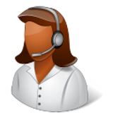 Virtual Secretary icon