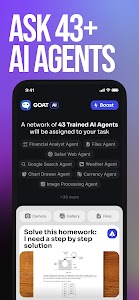 GOAT.AI - Task to AI Agents Unknown