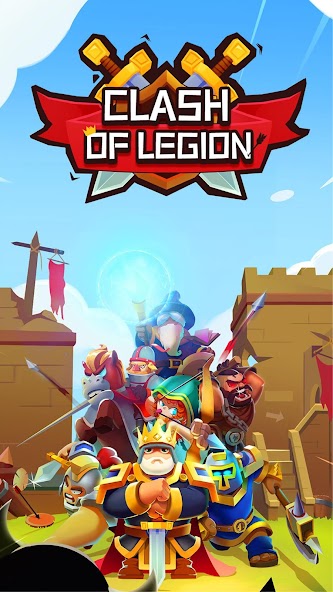 Clash of Legion banner