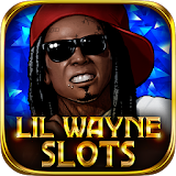 LIL WAYNE SLOTS: Slot Machines Casino Games Free! icon