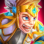 Cover Image of 下载 Forest Knight - Fantasy Turn Based Strategy  APK
