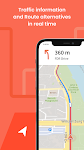 screenshot of Karta GPS Offline Maps Nav