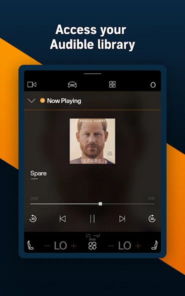Audible: Audio Entertainment Printscreens 34