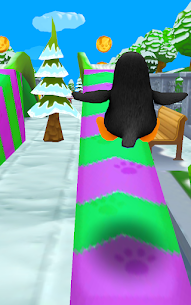 Penguin Run For PC 3