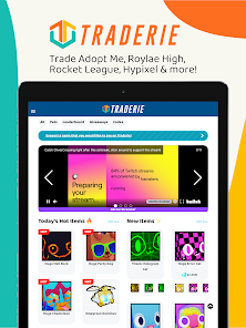 What in the world is going on on Traderie? : r/AdoptMeTrading