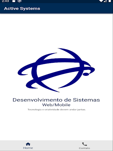 ActiveSystems Screen 3