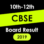 Cover Image of Télécharger Class 10th 12th Board Result 2019 - CBSE Board 1.2 APK